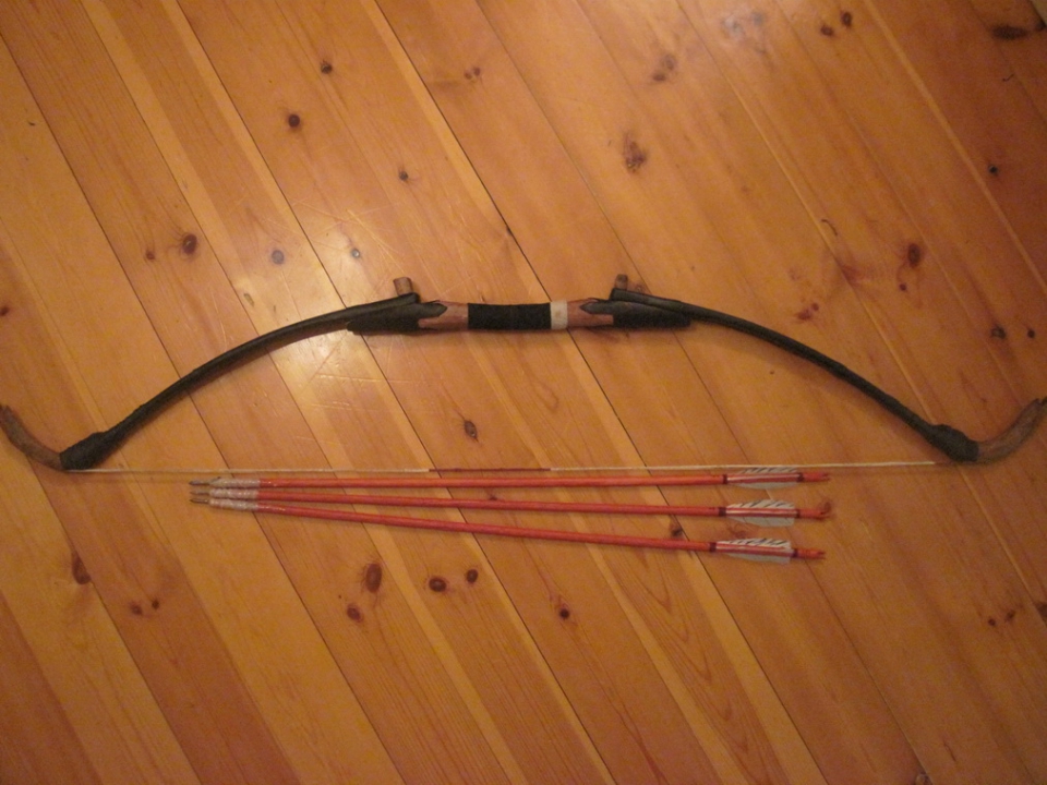 Луки от TARGITAY BOWS