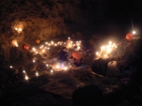 Фанагорийская пещера.